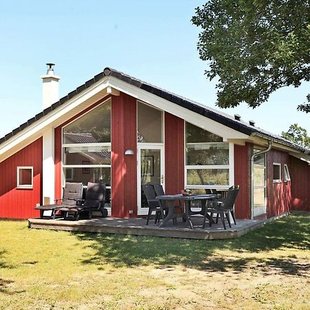 Four-Bedroom Holiday home in Großenbrode 1 Grossenbrode Exterior foto