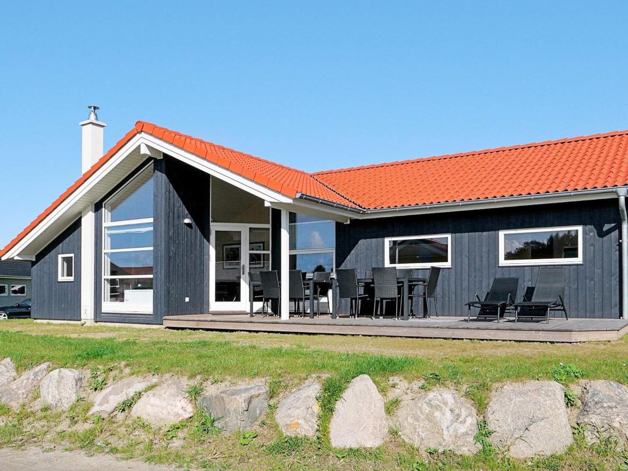 Four-Bedroom Holiday home in Großenbrode 1 Grossenbrode Exterior foto