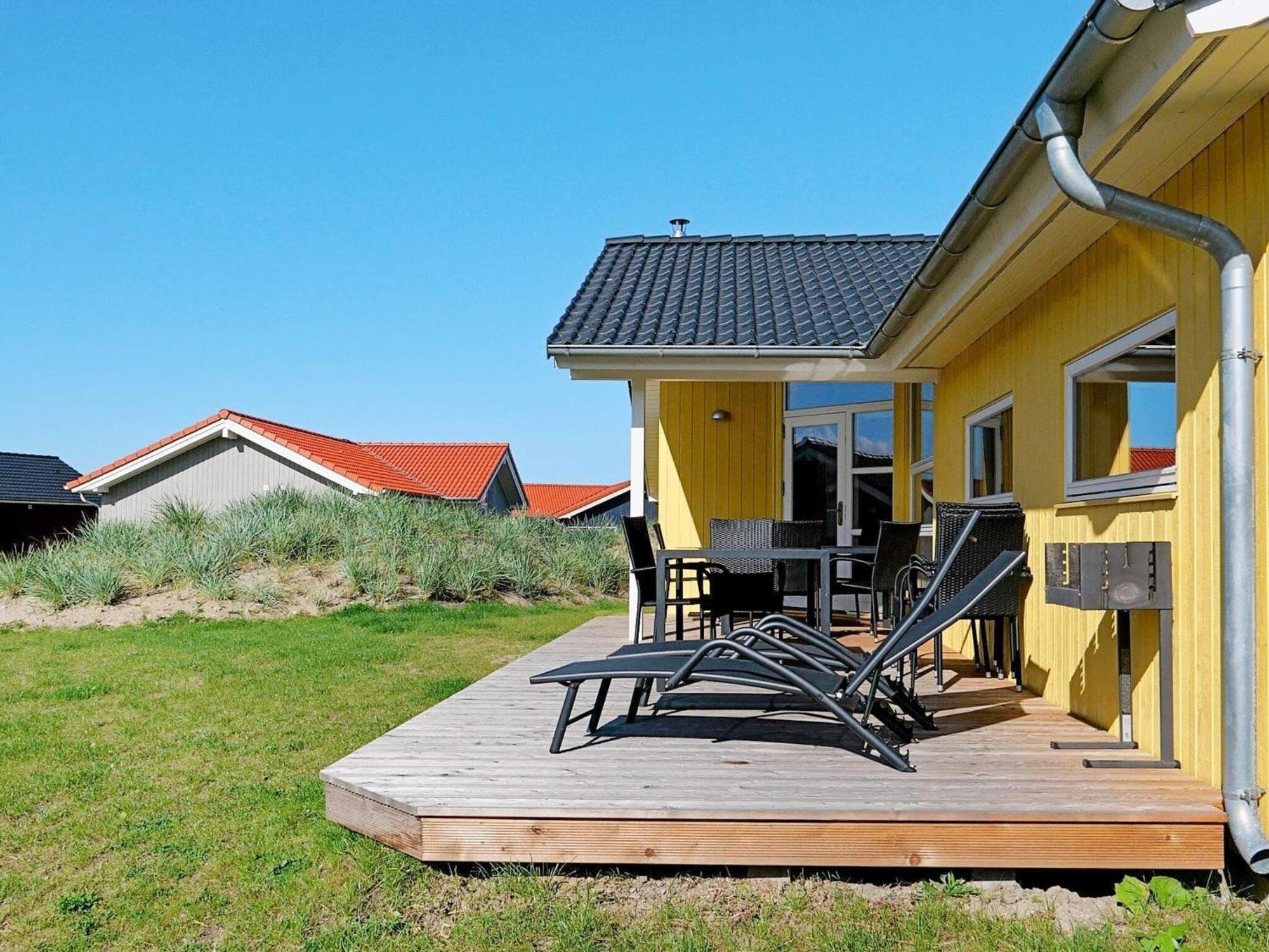 Four-Bedroom Holiday home in Großenbrode 1 Grossenbrode Exterior foto
