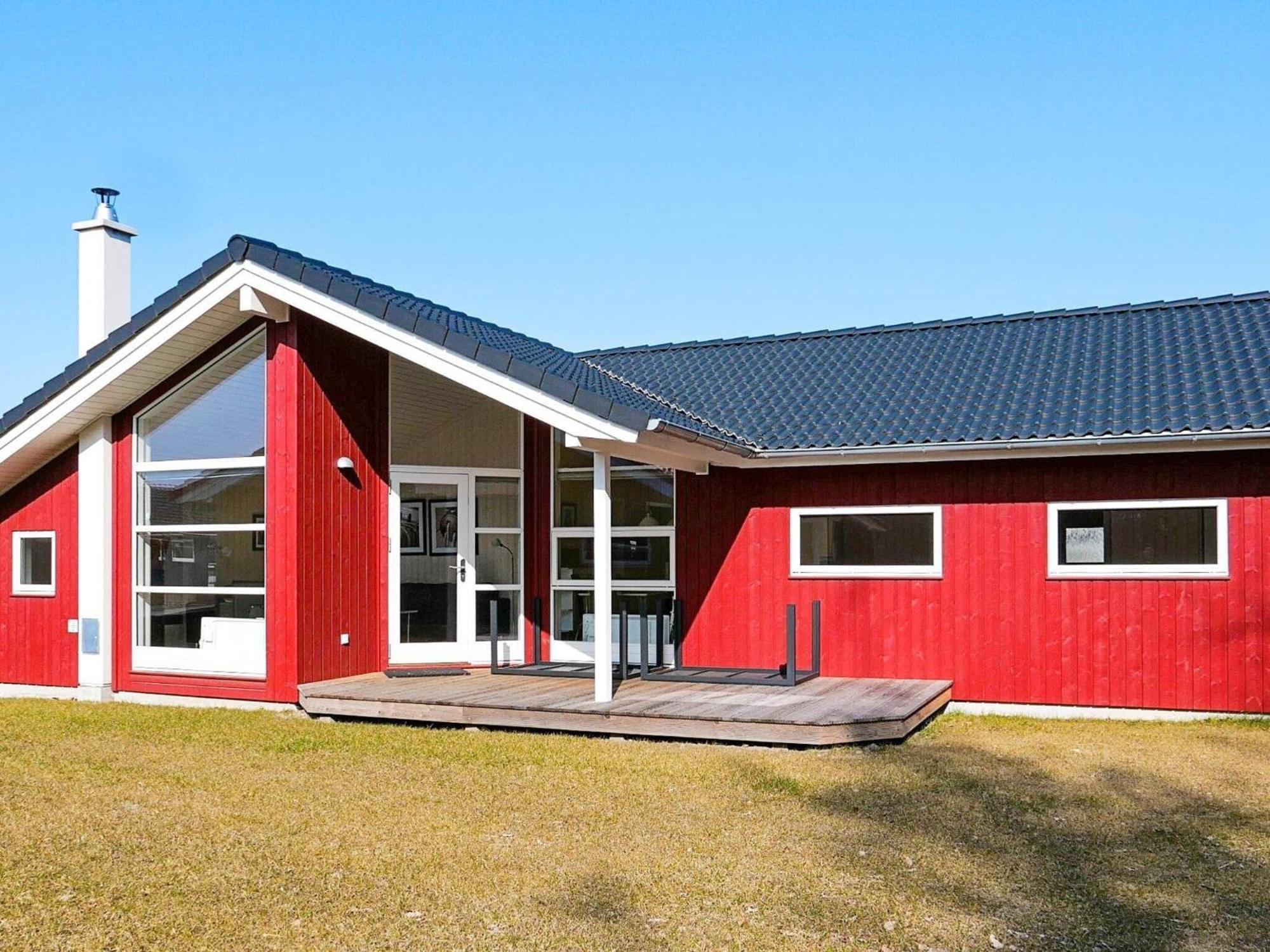 Four-Bedroom Holiday home in Großenbrode 1 Grossenbrode Exterior foto