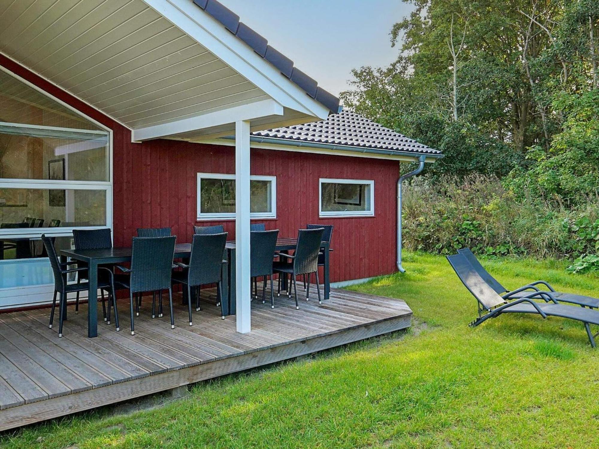 Four-Bedroom Holiday home in Großenbrode 1 Grossenbrode Exterior foto