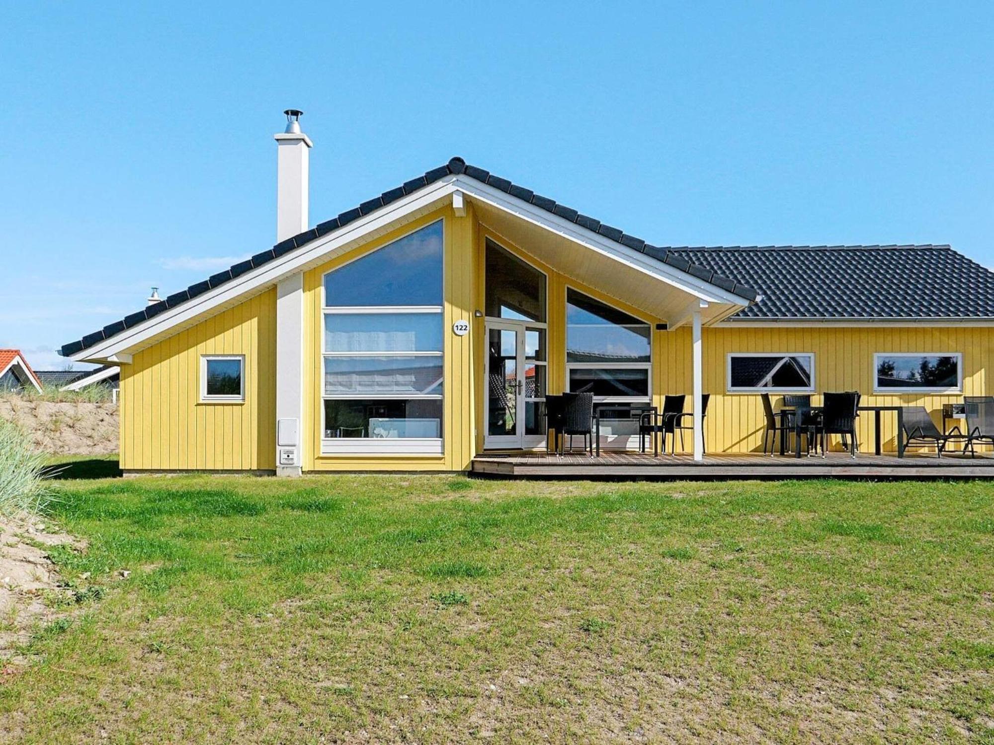 Four-Bedroom Holiday home in Großenbrode 1 Grossenbrode Exterior foto