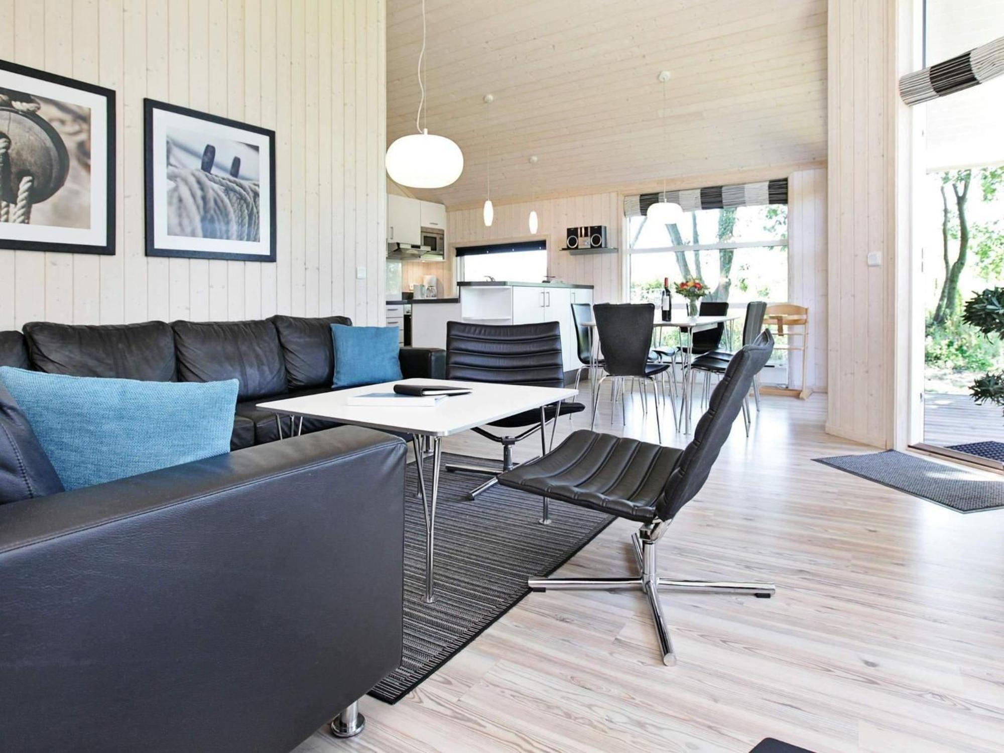 Four-Bedroom Holiday home in Großenbrode 1 Grossenbrode Exterior foto