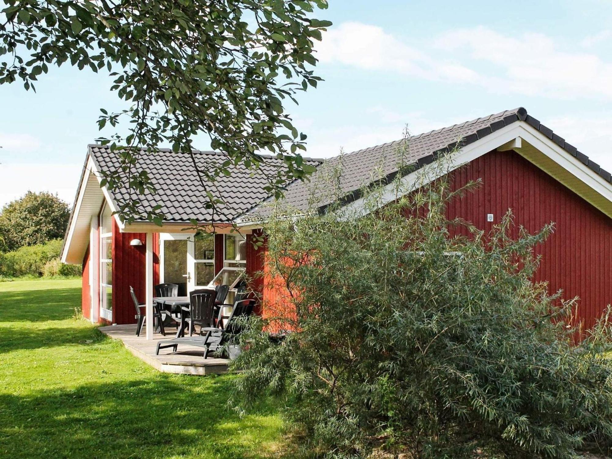 Four-Bedroom Holiday home in Großenbrode 1 Grossenbrode Exterior foto