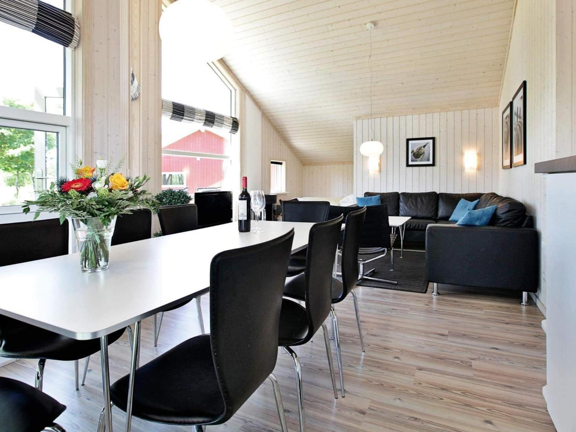 Four-Bedroom Holiday home in Großenbrode 1 Grossenbrode Exterior foto