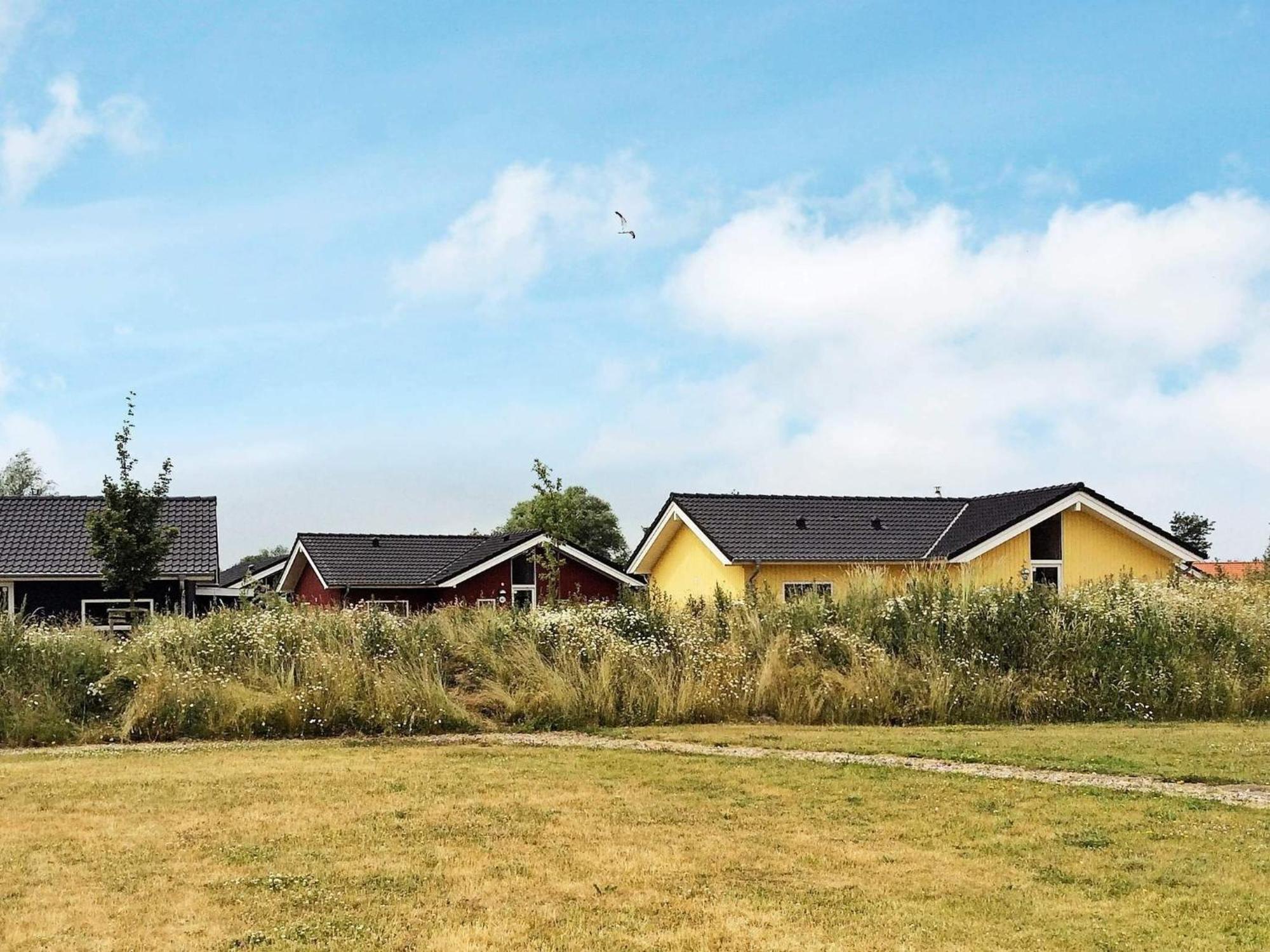Four-Bedroom Holiday home in Großenbrode 1 Grossenbrode Exterior foto