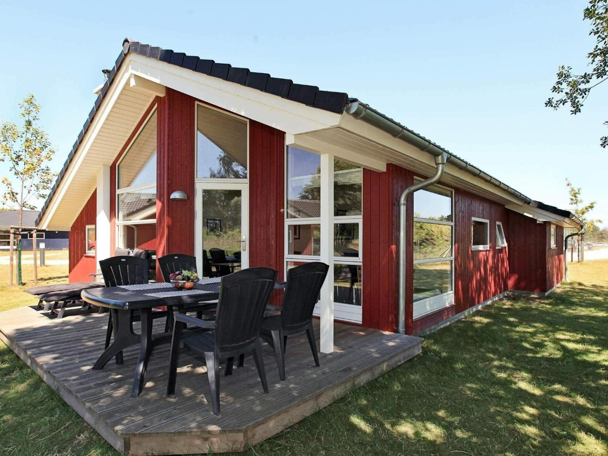Four-Bedroom Holiday home in Großenbrode 1 Grossenbrode Exterior foto