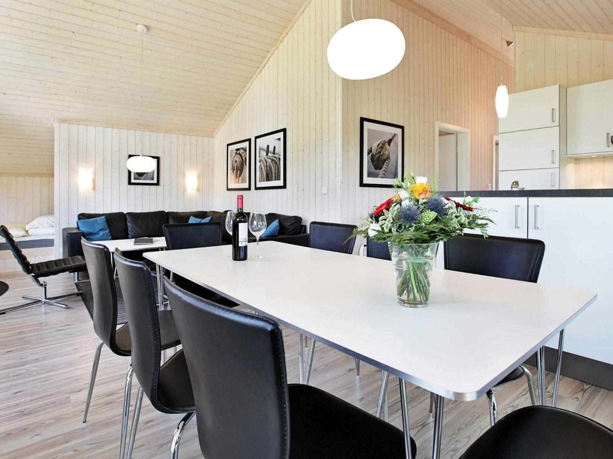 Four-Bedroom Holiday home in Großenbrode 1 Grossenbrode Exterior foto