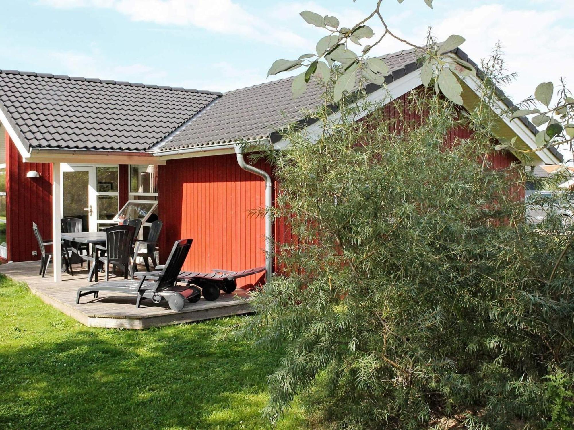 Four-Bedroom Holiday home in Großenbrode 1 Grossenbrode Exterior foto