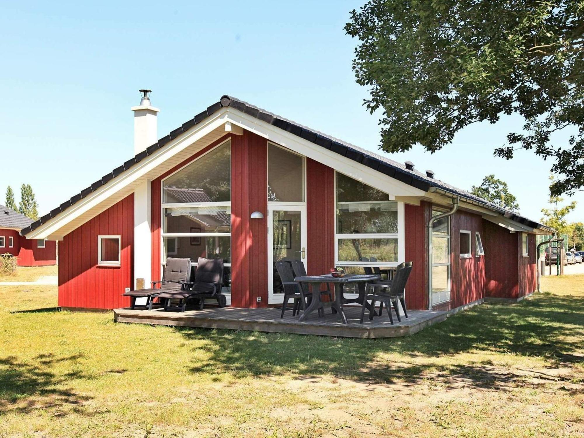 Four-Bedroom Holiday home in Großenbrode 1 Grossenbrode Exterior foto