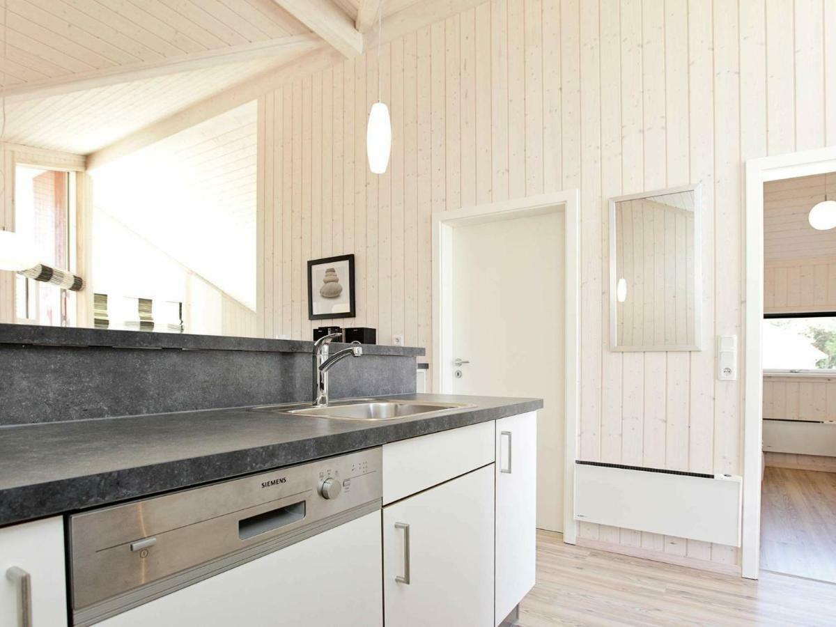 Four-Bedroom Holiday home in Großenbrode 1 Grossenbrode Exterior foto